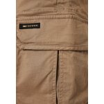 Ανδρική Βερμούδα CARGO FUNKY BUDDHA FBM009-033-03 Μπέζ - Image 7