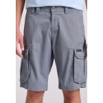 Ανδρική Βερμούδα CARGO FUNKY BUDDHA FBM009-033-03 Μπλε - Image 2