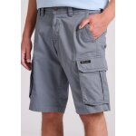 Ανδρική Βερμούδα CARGO FUNKY BUDDHA FBM009-033-03 Μπλε - Image 4