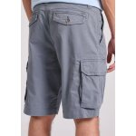 Ανδρική Βερμούδα CARGO FUNKY BUDDHA FBM009-033-03 Μπλε - Image 5