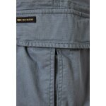 Ανδρική Βερμούδα CARGO FUNKY BUDDHA FBM009-033-03 Μπλε - Image 7