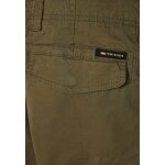 Ανδρικό Παντελόνι CARGO FUNKY BUDDHA FBM009-037-02 Χακί - Image 8