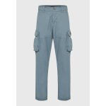 Ανδρικό Παντελόνι CARGO FUNKY BUDDHA FBM009-037-02 Μπλε