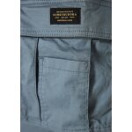 Ανδρικό Παντελόνι CARGO FUNKY BUDDHA FBM009-037-02 Μπλε - Image 2
