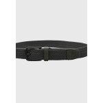 Ανδρική Ζώνη FUNKY BUDDHA FBM009-044-10 Ανθρακί - Image 3