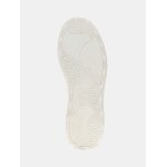 Γυναικείο Sneakers vibo από γνήσιο δέρμα Λευκό GUESS FL8VIBLEA12 - Image 5