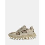 Γυναικείο Sneakers Runners norina με σουέτ τμήματα FLJNORELE12 GUESS - Image 3