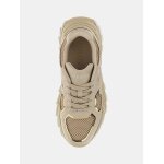 Γυναικείο Sneakers Runners norina με σουέτ τμήματα FLJNORELE12 GUESS - Image 5