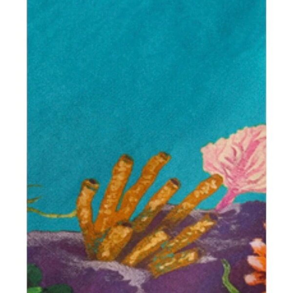 Ανδρικό Πουκάμισο SCOTCH AND SODA PLACEMENT PRINT175718 Πράσινο - Image 3