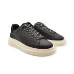 Ανδρικό Παπούτσι GUESS FMPVIBSUE12 Μαύρο - Image 4
