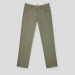 Ανδρικό Παντελόνι WRANGLER GREENSBORO 112350877 Χακί - Image 6