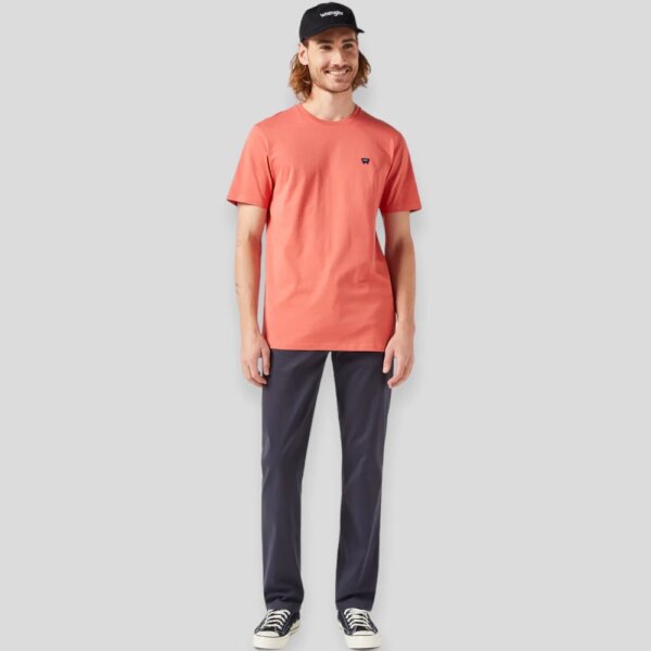 Ανδρικό Παντελόνι WRANGLER GREENSBORO 112350878 Μπλε - Image 2