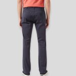 Ανδρικό Παντελόνι WRANGLER GREENSBORO 112350878 Μπλε - Image 3