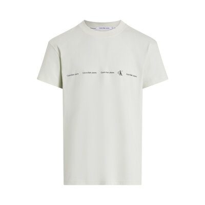 Ανδρική Μπλούζα CALVIN KLEIN J30J324668 Εκρου