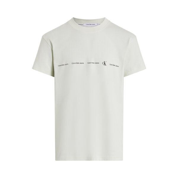 J30J324668_CGA_0 Ανδρική Μπλούζα CALVIN KLEIN J30J324668 Εκρου - Image 1