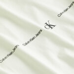 Ανδρική Μπλούζα CALVIN KLEIN J30J324668 Εκρου - Image 3