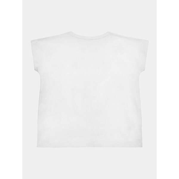 J4GI11K6YW4-G011-ALT1 ΠΑΙΔΙΚΗ ΜΠΛΟΥΖΑ ΚΟΡΙΤΣΙ  GUESS J4GI11K6YW4-G011 - Image 3