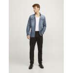 Ανδρικό Πουκάμισο Τζιν JACK & JONES 12138115 Μπλε - Image 7