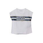 ΠΑΙΔΙΚΗ ΜΠΛΟΥΖΑ ΚΟΡΙΤΣΙ GUESS K4GI01K6YW4-G011