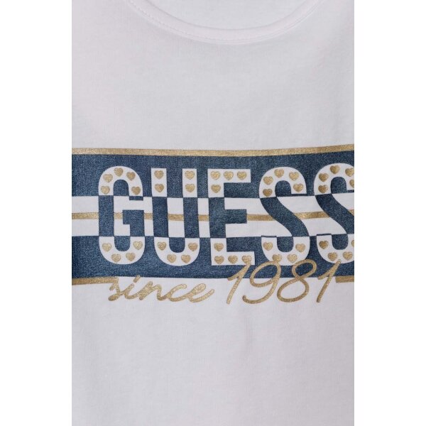ΠΑΙΔΙΚΗ ΜΠΛΟΥΖΑ ΚΟΡΙΤΣΙ  GUESS K4GI01K6YW4-G011 - Image 3