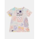 ΠΑΙΔΙΚΗ ΜΠΛΟΥΖΑ ΚΟΡΙΤΣΙ GUESS K4GI10K6YW3-P0Z3