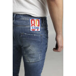 Ανδρικό Παντελόνι Τζιν Λάστοιχο COZI JEANS 63-MAGGIO 3 Μπλε - Image 3