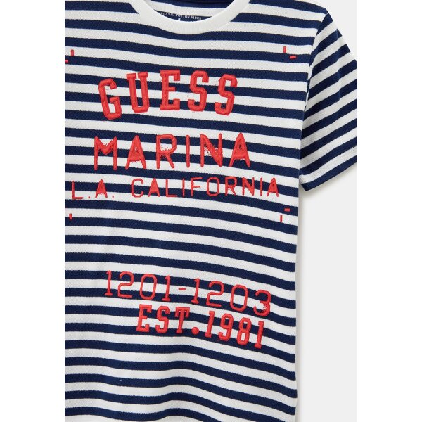 ΠΑΙΔΙΚΗ ΜΠΛΟΥΖΑ ΑΓΟΡΙ GUESS N4GI05KC7N0-S233 - Image 4