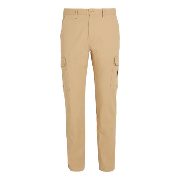 Tommy-Jeans-_SP2024_AB0_DM0DM18940AB0_1 Ανδρικό Παντελόνι CARGO TOMMY JEANS DM0DM18940 AUSTIN Μπέζ - Image 1