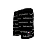 Ανδρικό Μαγιό Βερμούδα TOMMY JEANS DRAWSTRING AOP PRINT UM0UM03150 Μαύρο - Image 3