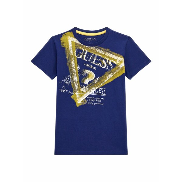 UiDQM8gmnOSJZ9qrL4GI01_K8HM4_G7K5_1 ΠΑΙΔΙΚΗ ΜΠΛΟΥΖΑ ΑΓΟΡΙ GUESS L4GI01K8HM4-G7K5 - Image 1