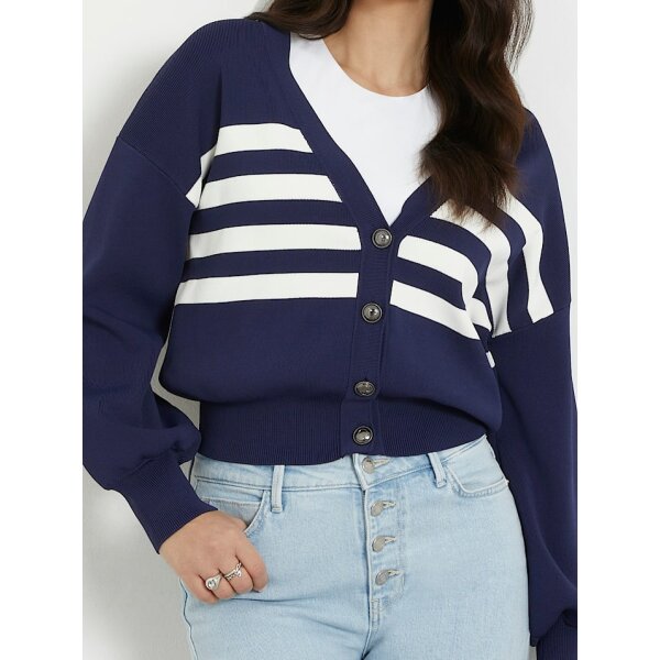 Γυναικεία Ζακέτα με κεντημένο λογότυπο  GUESS W4GR40Z3DY0-S75B - Image 4