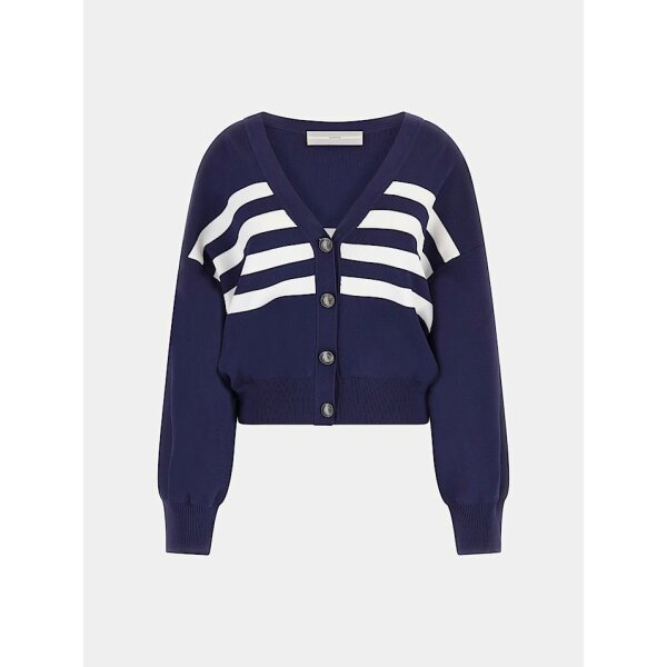 Γυναικεία Ζακέτα με κεντημένο λογότυπο  GUESS W4GR40Z3DY0-S75B - Image 5