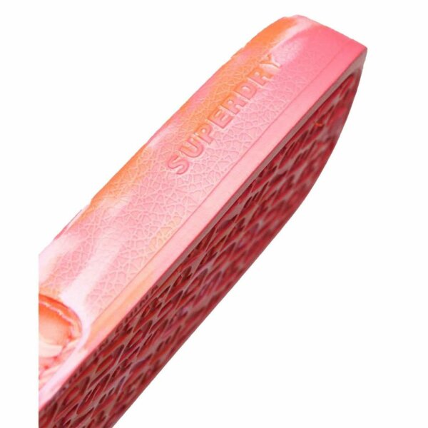 WF310218A-2JP_4_ Παντόφλες Κολυμβητηρίου SUPERDRY  Marble Vegan Pool Slides W - Image 4