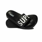 Παντόφλες Κολυμβητηρίου SUPERDRY Marble Vegan Pool Slides WF310222A-33B
