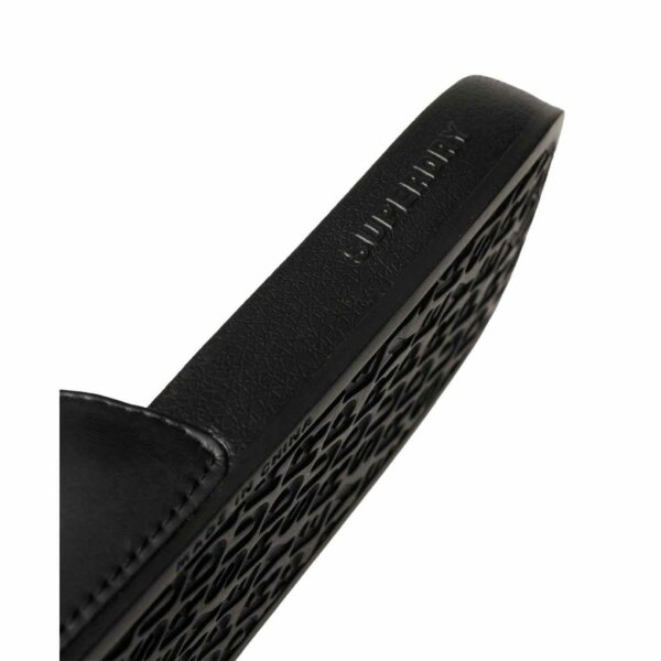 WF310222A-33B_2_ Παντόφλες Κολυμβητηρίου SUPERDRY  Marble Vegan Pool Slides  WF310222A-33B - Image 3