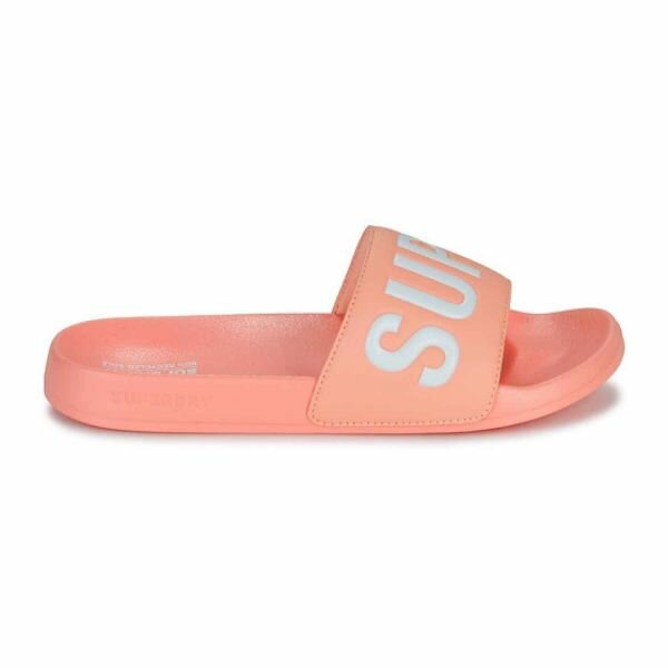 WF310222A-8DB_1_ (1) Παντόφλες Κολυμβητηρίου SUPERDRY  Marble Vegan Pool Slides  WF310222A-8DB - Image 2