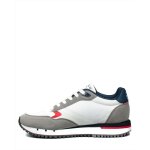 Ανδρικό Παπούτσι U.S.POLO ASSN JUSTIN001 Λευκό - Image 4