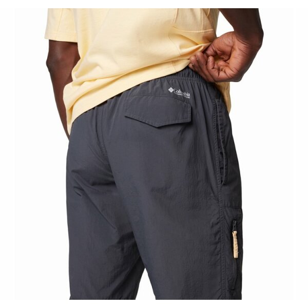 andriko-panteloni-painted-peak-wind-pant-normal (2) Ανδρικό Παντελόνι CARGO COLUMBIA PAINTED PEAK 2072201 Ανθρακί - Image 5