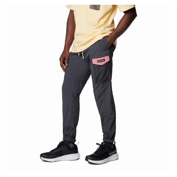 andriko-panteloni-painted-peak-wind-pant-normal (4) Ανδρικό Παντελόνι CARGO COLUMBIA PAINTED PEAK 2072201 Ανθρακί - Image 3