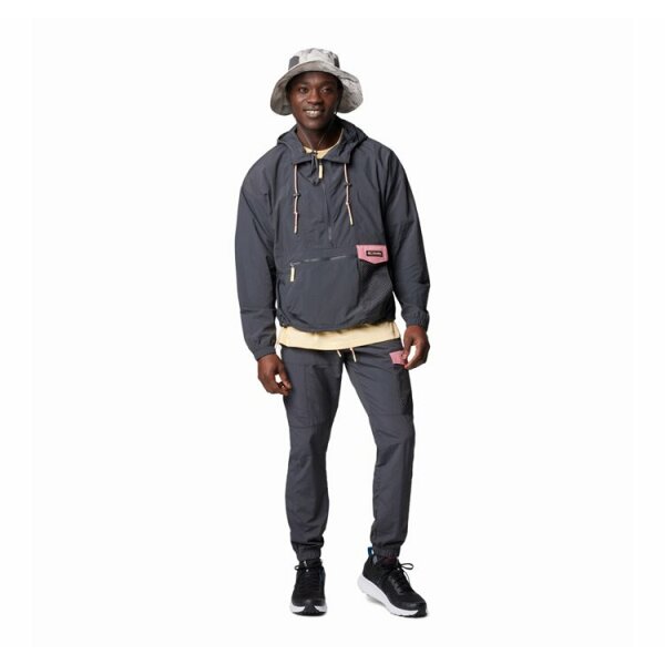 andriko-panteloni-painted-peak-wind-pant-normal (5) Ανδρικό Παντελόνι CARGO COLUMBIA PAINTED PEAK 2072201 Ανθρακί - Image 2