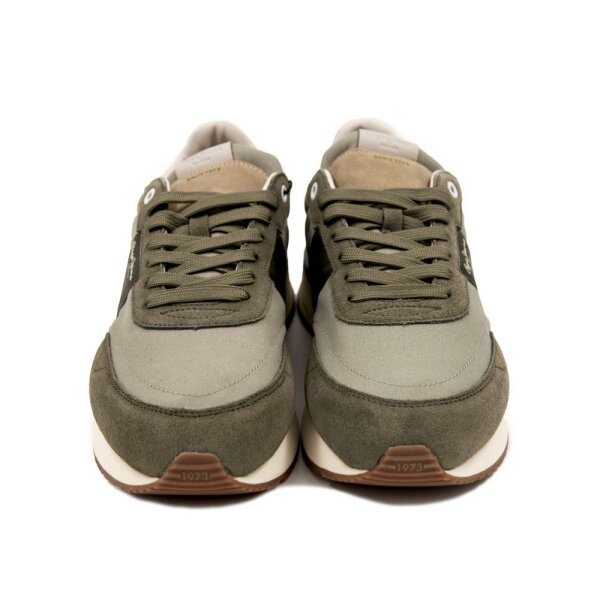 antriko-athlitiko-pepe-jeans-pms60006-765 (2) Ανδρικό Παπούτσι PEPE JEANS PMS60006 BUSTER TAPE Χακί - Image 3