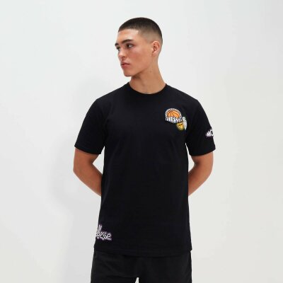 Ανδρική Μπλούζα ELLESSE BORETTO SHV20120 Μαύρο