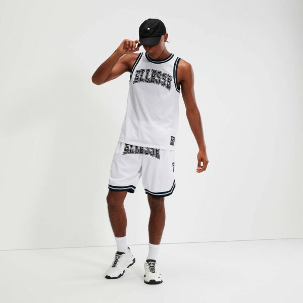 Ανδρική Μπλούζα ELLESSE BOSSAN VEST SHV20033 Λευκό - Image 2