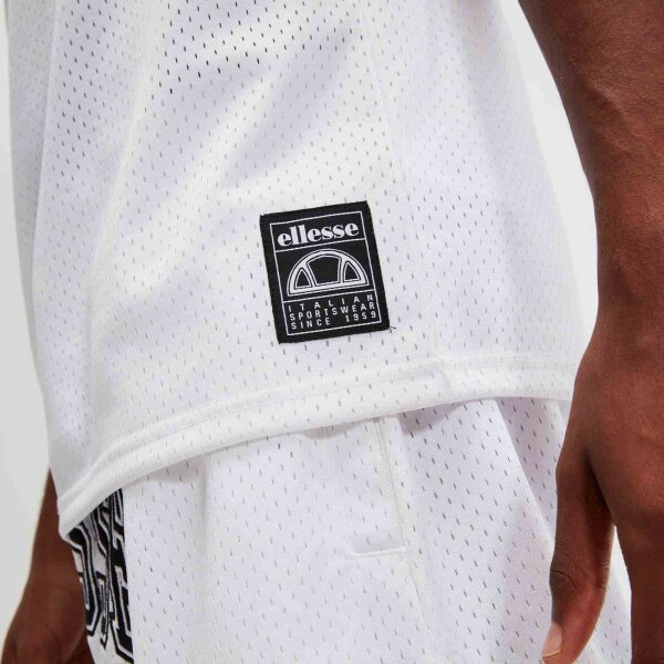 Ανδρική Μπλούζα ELLESSE BOSSAN VEST SHV20033 Λευκό - Image 4