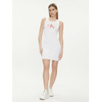 ΓΥΝΑΙΚΕΙΟ ΦΟΡΕΜΑ SLIM FIT ΛΕΥΚΟ CALVIN KLEIN J20J223069-YAF - Image 2