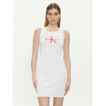 ΓΥΝΑΙΚΕΙΟ ΦΟΡΕΜΑ SLIM FIT ΛΕΥΚΟ CALVIN KLEIN J20J223069-YAF