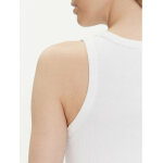 ΓΥΝΑΙΚΕΙΟ ΦΟΡΕΜΑ SLIM FIT ΛΕΥΚΟ CALVIN KLEIN J20J223069-YAF - Image 4