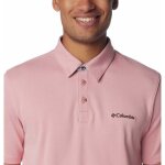Ανδρική POLO Μπλούζα COLUMBIA NELSON POINT EO0035 ΡΟΖ