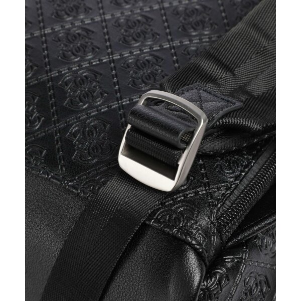 Ανδρική Τσάντα GUESS BUCKPACK HMMILOP4211 Μαύρο - Image 2