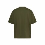 Ανδρική Μπλούζα TOMMY JEANS DM0DM18267 OVZ BOLD CLASSICS Χακί - Image 2